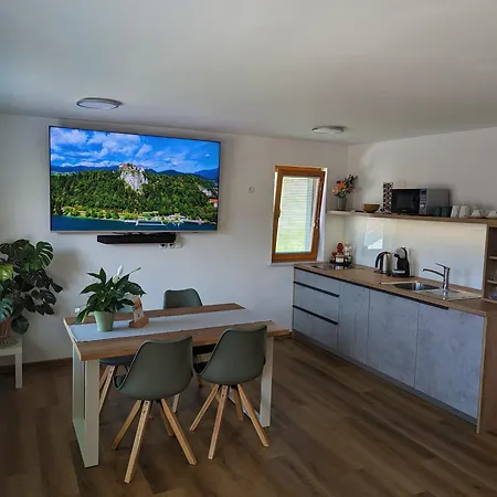 Studio Apartment Velis Radovljica Exterior foto