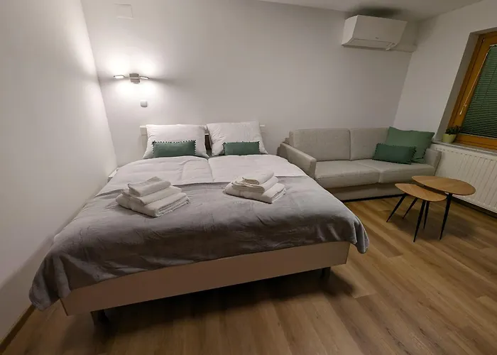 Studio Apartment Velis